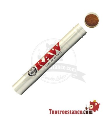 Tubo de Metal RAW