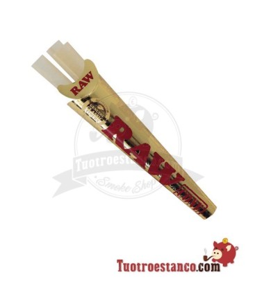 Conos Ethereal RAW King Size de 3 Conos