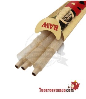 Conos Ethereal RAW King Size de 3 Conos