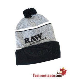 Gorro de invierno Gris de RAW