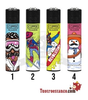 Clipper Winter Revolution