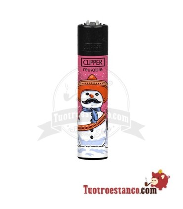 Clipper Winter Revolution