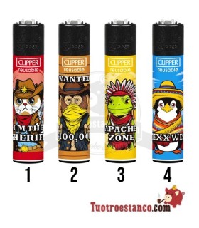 Clipper Hollywood Animals 1