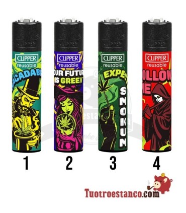 Clipper Enchanted Smoke