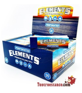 Estuche tips elements