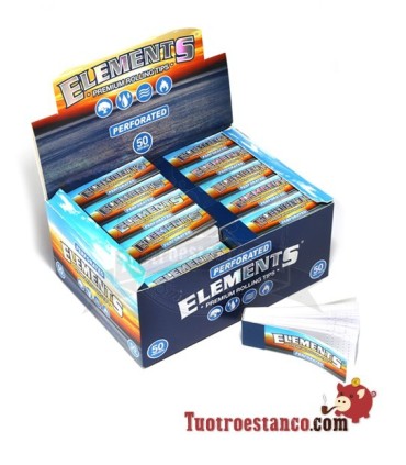 Estuche tips elements