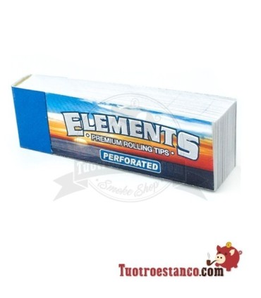 Estuche tips elements