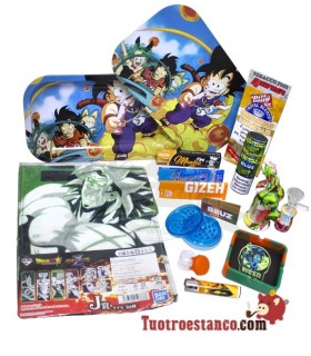 Boxpack Dragon Ball XL