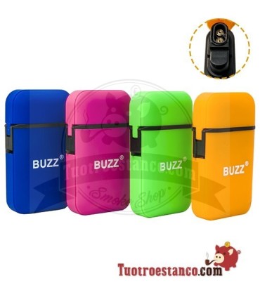 Accendino Torcia Buzz Doppia fiamma