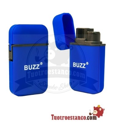 Briquet Torche Buzz Double flamme