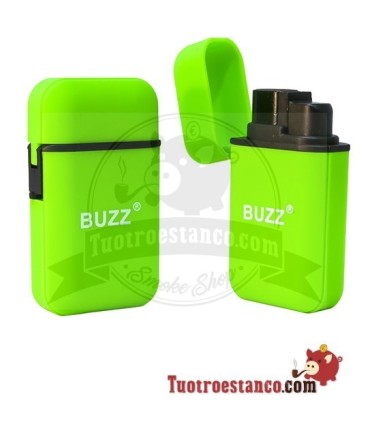 Accendino Torcia Buzz Doppia fiamma