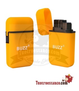 Encendedor Soplete Buzz Doble llama