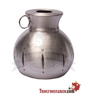 Cubrevientos FFZ - 2 Metálico.