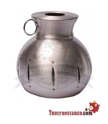 Cubrevientos FFZ - 2 Metálico.