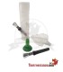 Bong Tubo Silicona plegable 20cm