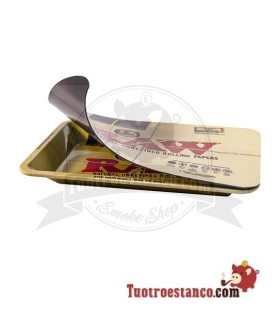 Tapa magnética RAW para bandeja de 18 cm x 12 cm