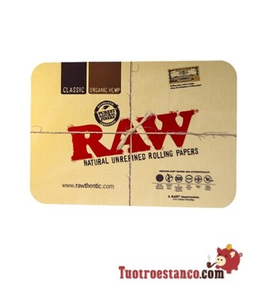 Magnétique couvercle RAW bac 18x12 cm