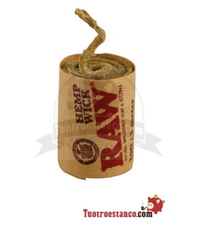 Cuerda de cañamo RAW 3m