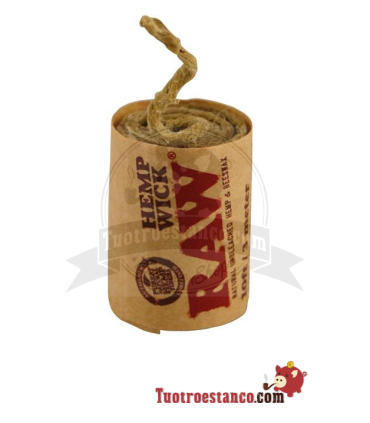 Cuerda de cañamo RAW 3m